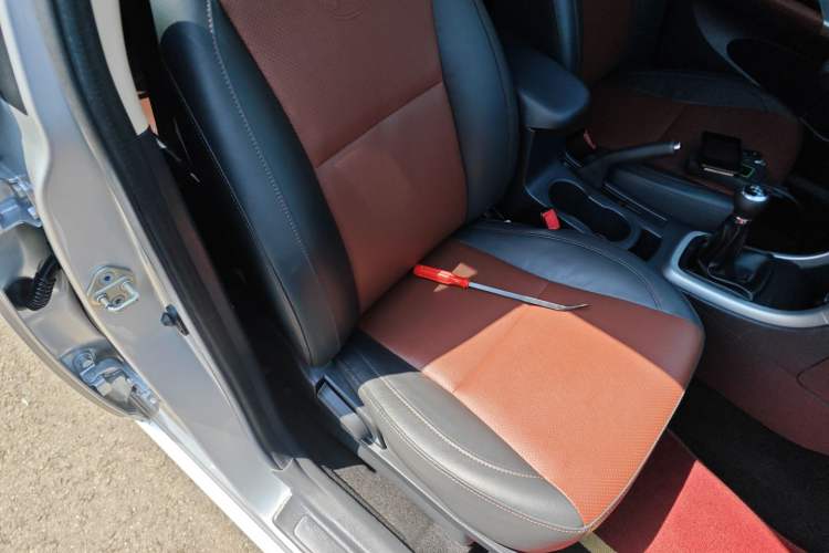 Used BYD F3 2016 1.5L Manual Comfort Model
