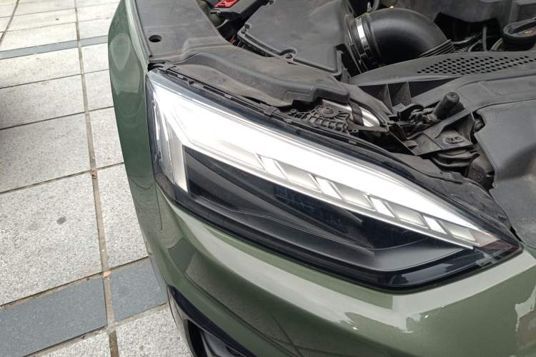 Used Audi A5 2021 Sportback 40 TFSI Fashionable and Dynamic Model