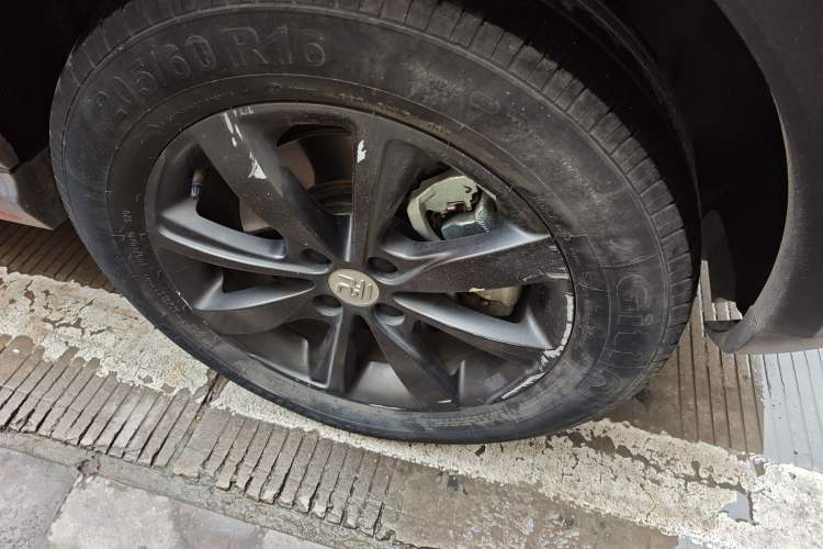 Used BYD Yuan New Energy 2018 EV360 Smart Connect Cool Edition