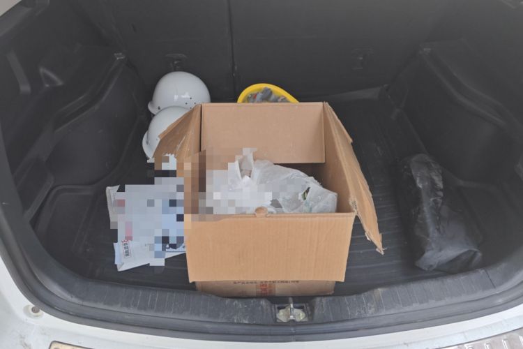 Used Haval H6 2019 Sport Edition 1.5T Automatic Two-Wheel Drive Elite Model China VI
