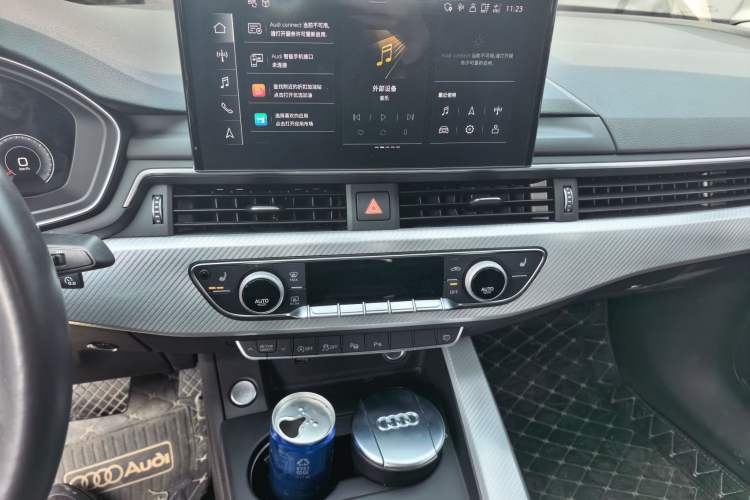 Used Audi A4L 2020 40 TFSI Luxury Prestige Edition