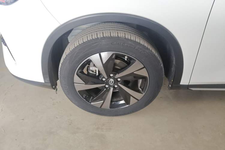 Used GAC Trumpchi GS4 2022 270T Automatic Smart Drive Technology Edition
