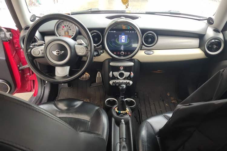 Used MINI MINI 2007 1.6T COOPER S
