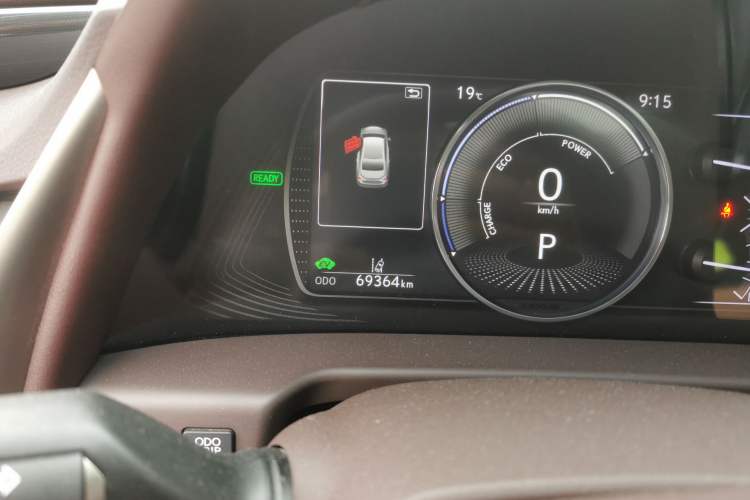 Used Lexus ES 2018 300h Premier Edition China V Standard