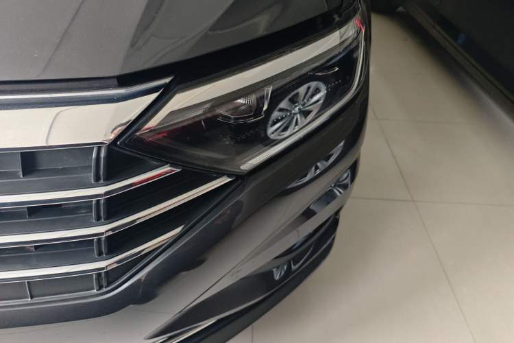 Used Volkswagen Sagitar 2021 200TSI DSG Excellence Edition Left Front Headlight