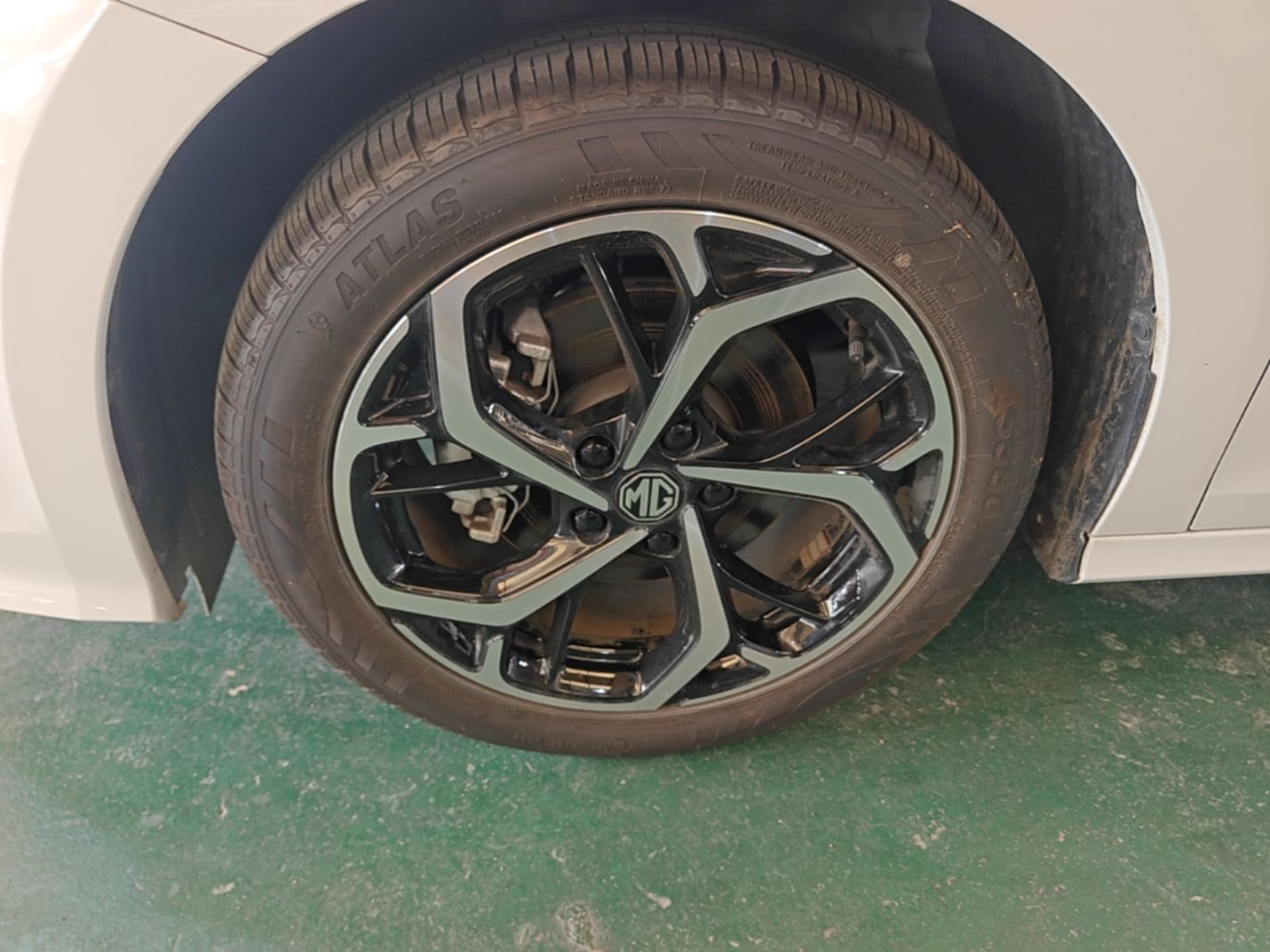 MG 5 2025 300TGI Global Flagship Edition — снимка 10