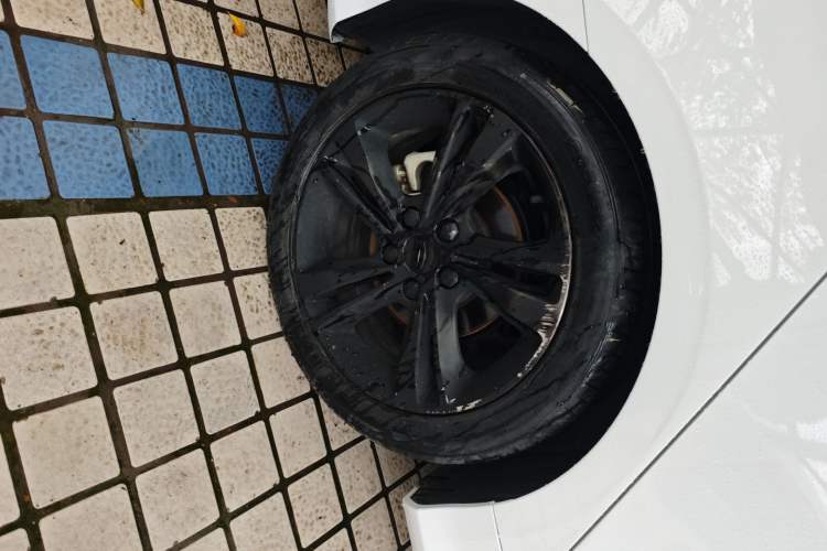 Used Geely Auto Binray 2018 14T CVT Binyi Edition