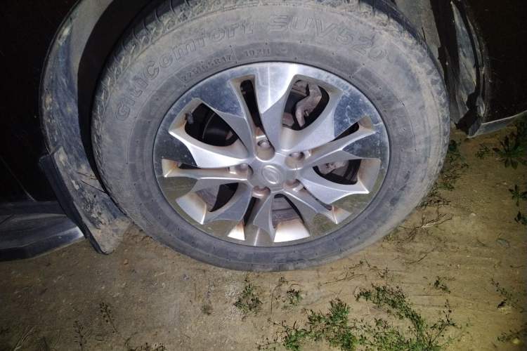 Used Land X5 2013 2.0T Manual Chuanling Edition