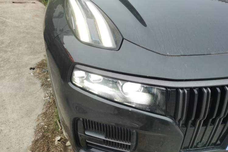 Used Lynk & Co 09 2021 2.0T Halo Seven-Seater Right Front Headlight