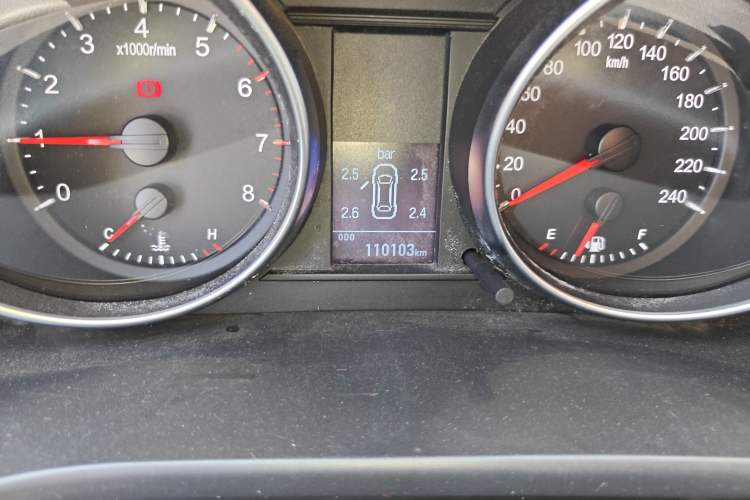 Used Haval H6 2016 Upgraded Model 1.5T Manual Two-Wheel Drive Elite Version