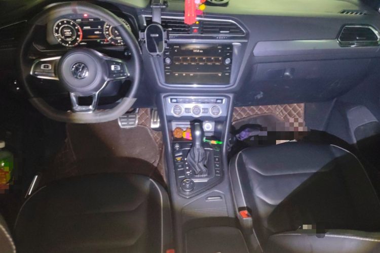 Used Volkswagen Tiguan 2018 380TSI Four-Wheel Drive R-Line
