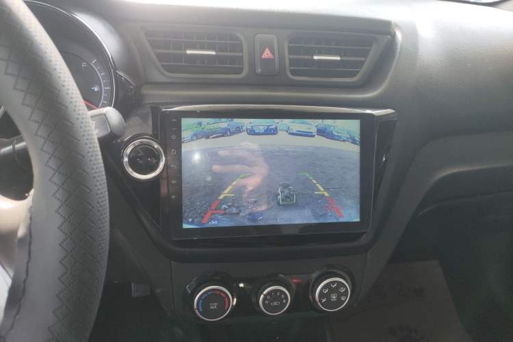 Used Kia K2 2015 Sedan 1.4L Automatic GLS
