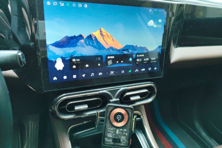 Used Leapmotor C11 2023 Pure Electric 500 Smart Edition
