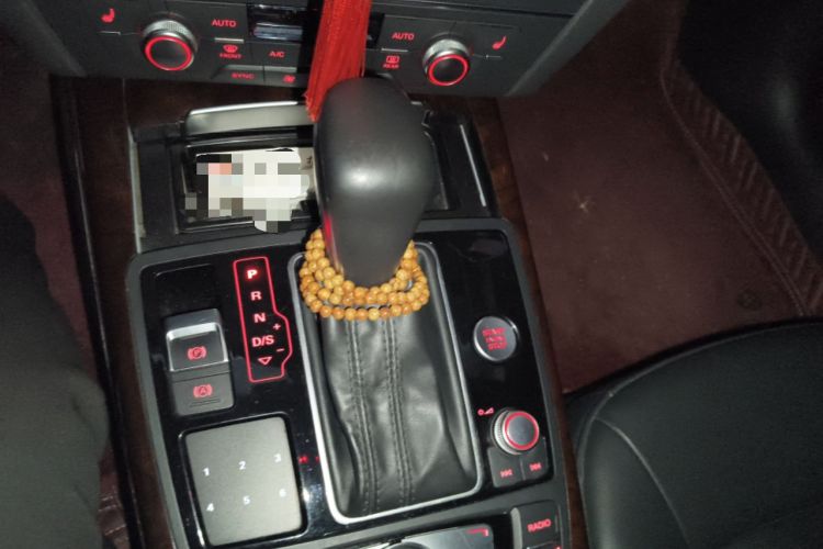 Used Audi A6L 2017 TFSI Comfort Model
