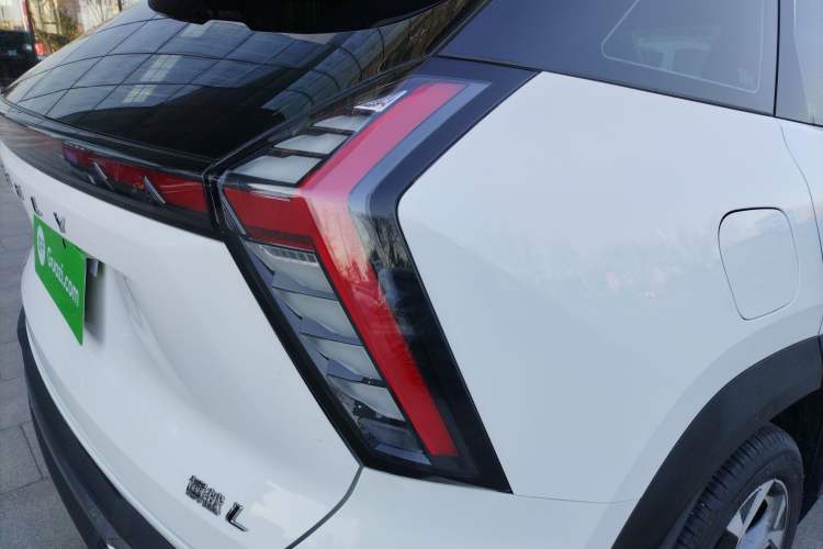 Used Geely Auto FX11 2023 1.5TD DCT Prestige Edition
