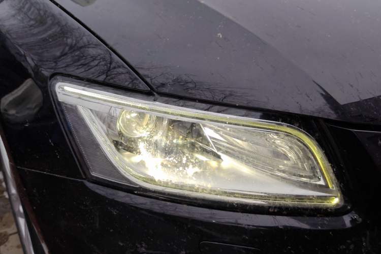 Used Audi Q5 2017 40 TFSI Technology Edition
