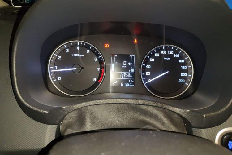 Used Hyundai ix25 2015 1.6L Automatic Two-Wheel Drive Smart GLS Trim