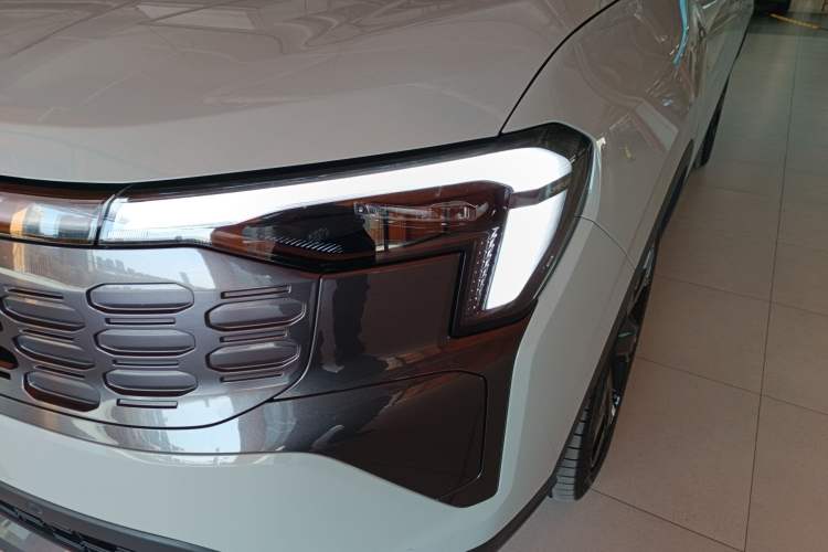 Used Ford Equator New Energy 2025 Luxury Edition