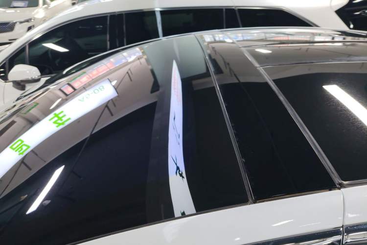 Used Tesla Model X 2019 Long-Range Version
