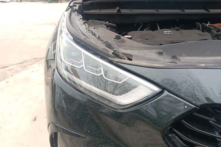 Used Toyota Crown Kluger 2021 2.5L HEV Four-Wheel Drive Premium Edition