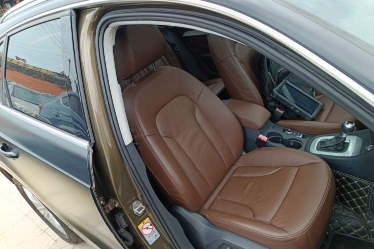 Used Audi Q3 2013 35 TFSI quattro Technology Edition