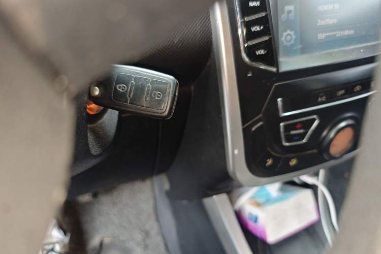 Used Zxauto GX3 2015 1.5L Elite Edition