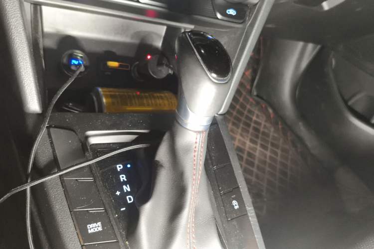 Used Hyundai Elantra (6th Generation / Lingdong) 2019 1.4T Dual-Clutch Xuan Dong · Dynamic Model
