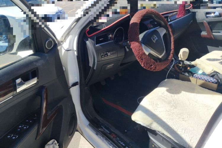 Used Zotye T600 2017 1.5T Manual Elite New Year Edition
