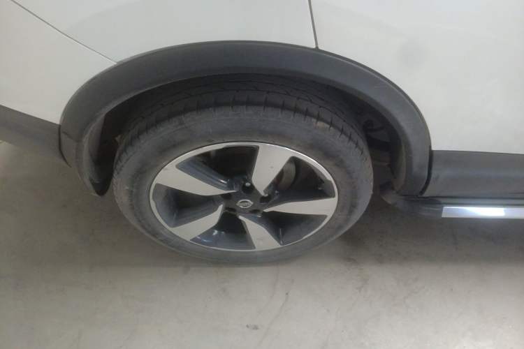 Used Nissan Qashqai 2017 2.0L CVT Smart Enjoyment Version China VI Standard