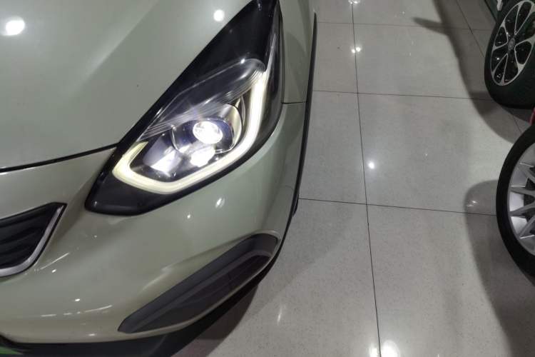 Used Honda Fit 2021 1.5L CVT Chao Yue Max Edition Left Front Headlight