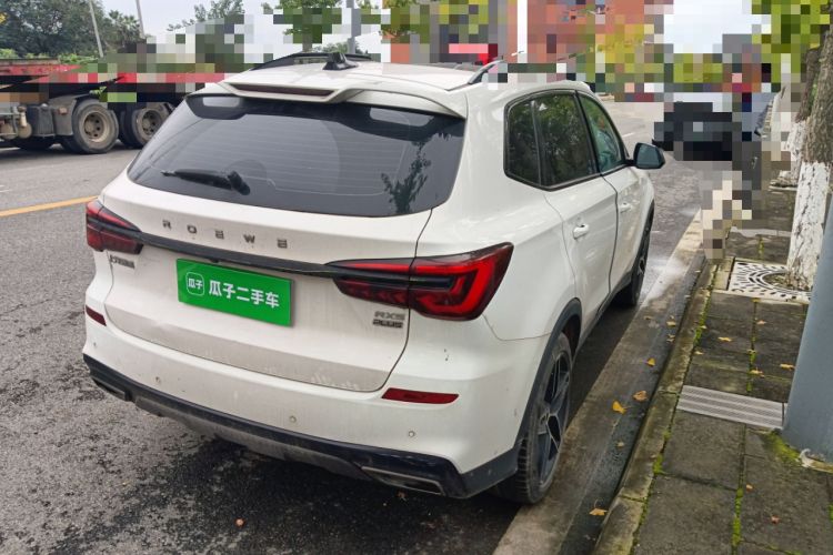 Used Roewe RX5 MAX 2022 1.5T Automatic Youwei Luxury Edition
