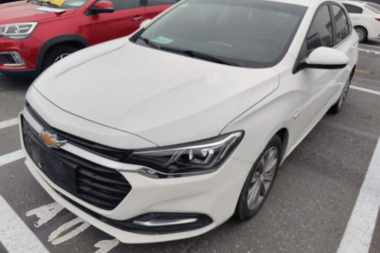 Used Chevrolet Monza 2020 320 Automatic Enjoyment Edition