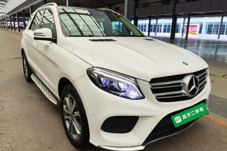 Used Mercedes-Benz GLE 2017 GLE 320 4MATIC Dynamic Model