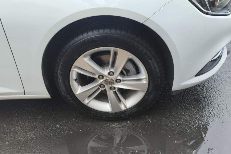 Used Buick Regal 2017 20T Elite Edition
