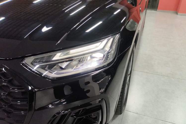 Used Audi Q5L 2022 45T Luxury Dynamic Model
