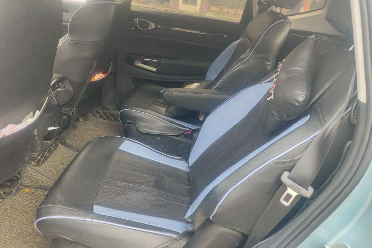 Used Baojun RM-5 2019 1.5T CVT Elite Version with 24-Hour Online Service 6 Seats
