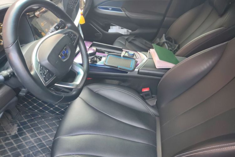 Used Geely Auto Emgrand GT New Energy 2018 1.5T PHEV Yaoxiang Edition