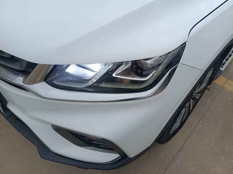 Used Geely Auto Coolray 2019 260T DCT Knight China V Standard — 23