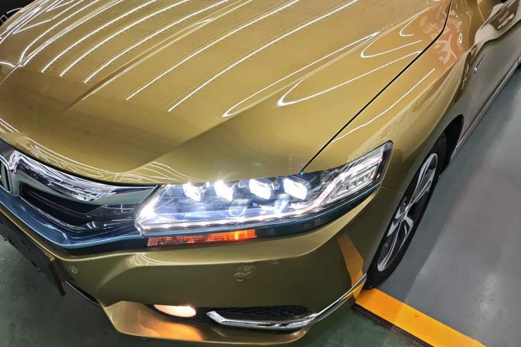 Used Honda Spirior 2017 Hybrid 2.0L Pure Edition
