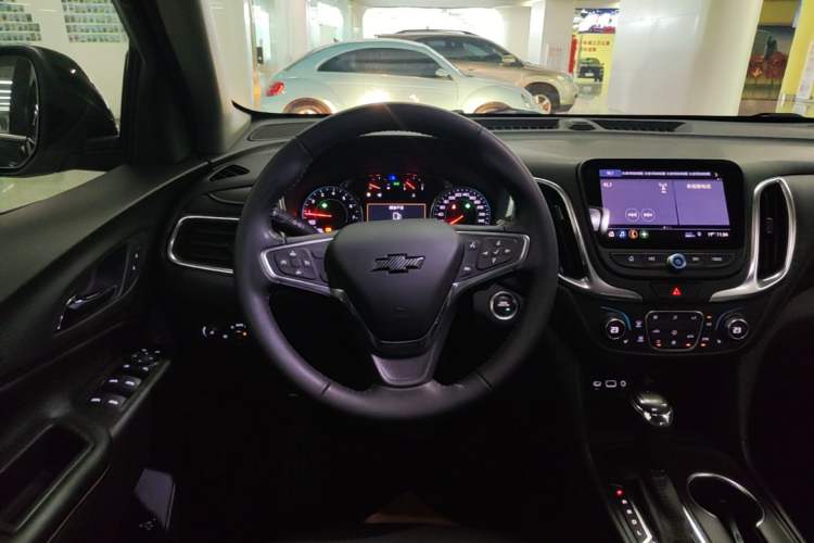 Used Chevrolet Equinox 2019 535T Automatic YuJie Edition China VI