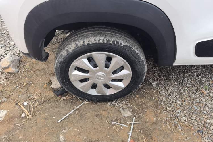 Used Dongfeng NAMMI EX1 2021 Quality Edition