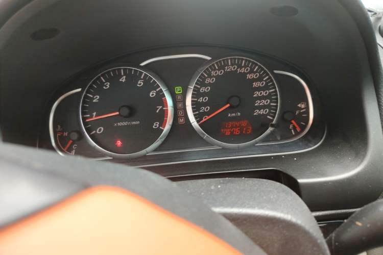 Used Mazda 6 2011 2.0L Automatic Fashion Edition