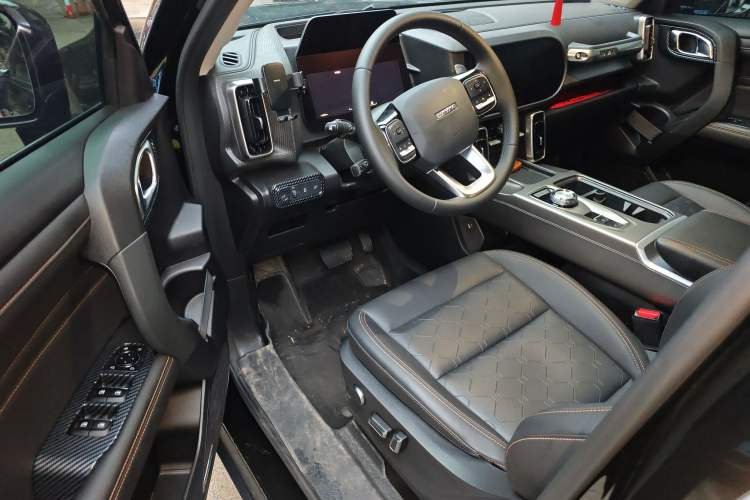 Used Haval DARGO 2024 1.5T DCT Border Collie Edition

