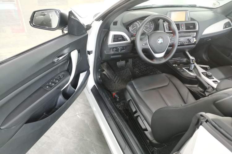 Used BMW 2 Series 2015 218i Convertible Coupe