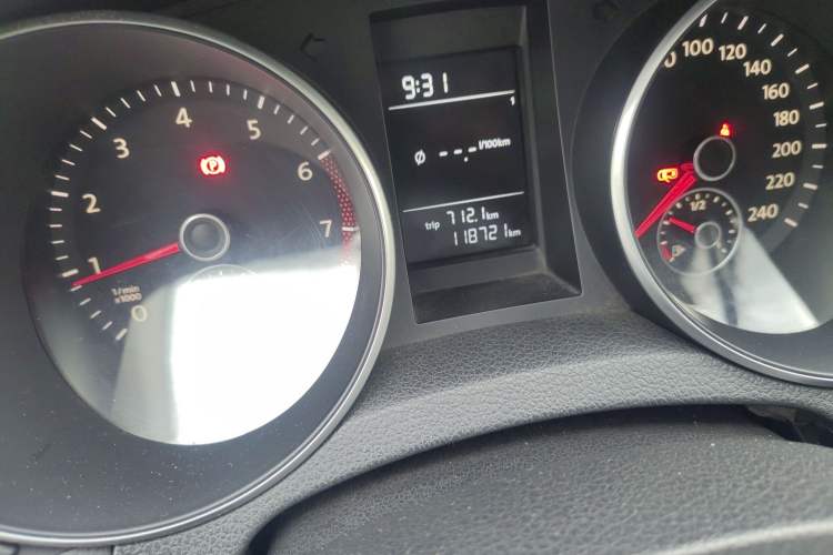 Used Volkswagen Golf 2012 1.6 Manual Comfort Edition