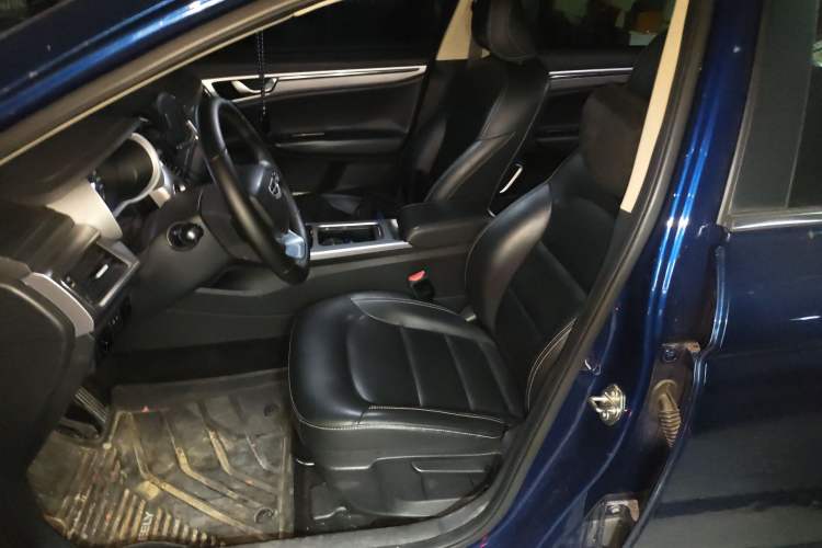 Used Geely Auto Emgrand GL 2019 1.4T CVT Elite Smart Edition Left Front Seat