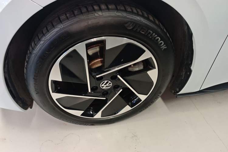 Used Volkswagen ID.3 2023 Pure Smart Edition Exterior 4