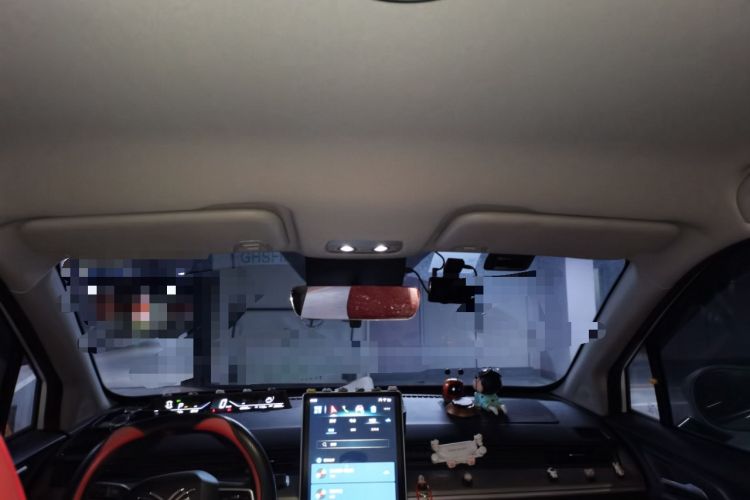 Used NETA V 2021 Long-Range Entertainment Edition Upgrade Model Headliner