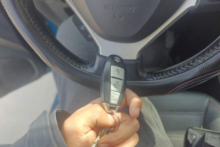 Used Suzuki Vitara 2016 1.4T Automatic Two-Wheel Drive Luxury Version
