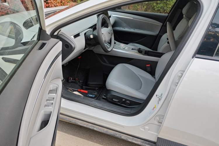 Used XPeng MONA M03 2025 600 with Ultra-Long Range Max
